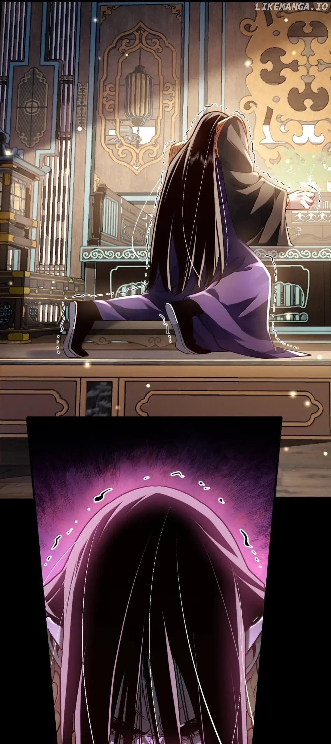 It’s Just Fortune-Telling. How Did the Nine-Tailed Demon Emperor Become My Wife? Chapter 82 - page 39
